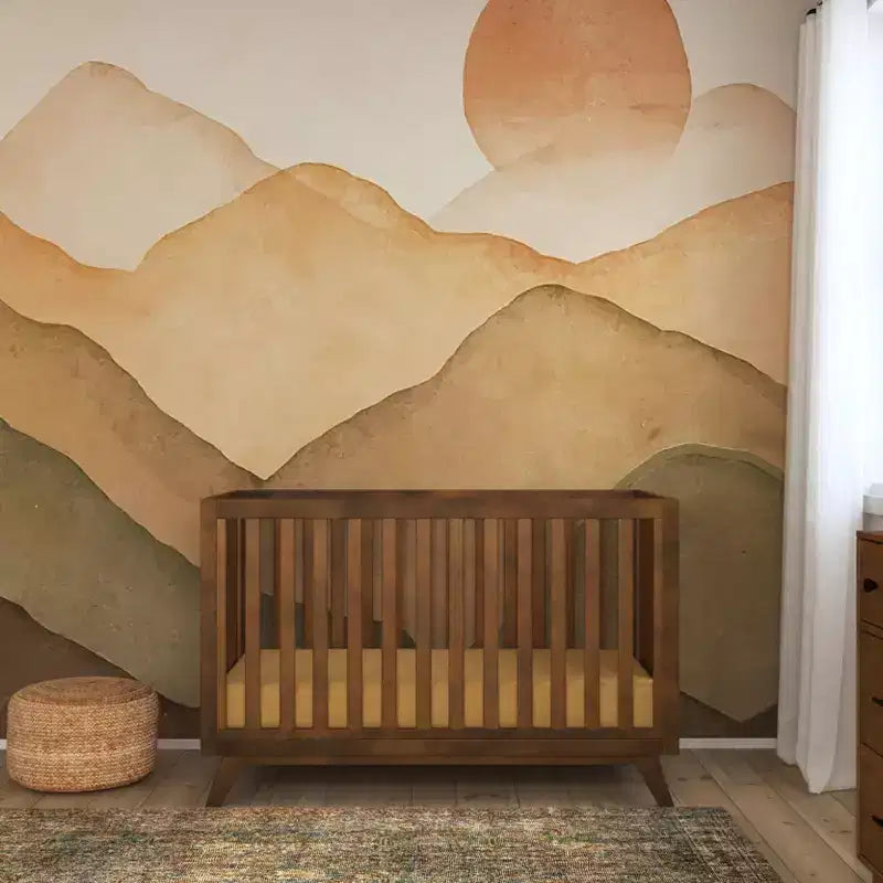 Lit de bébé convertible 3-en-1 Otto de daVinci