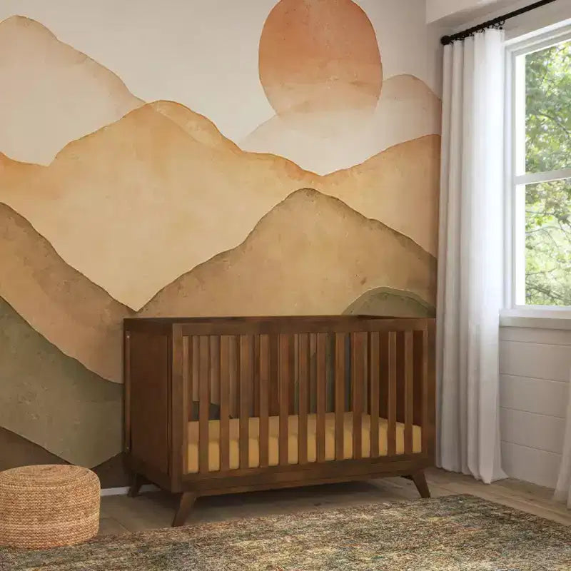 Lit de bébé convertible 3-en-1 Otto de daVinci