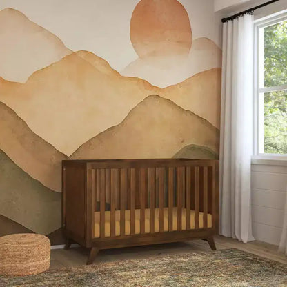 Lit de bébé convertible 3-en-1 Otto de daVinci