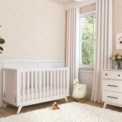 Lit de bébé convertible 3-en-1 Otto de daVinci