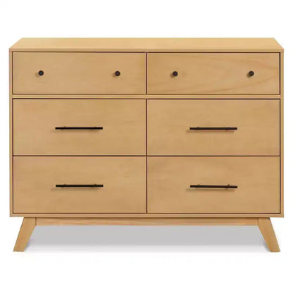 Commode à 6 tiroirs daVinci Otto
