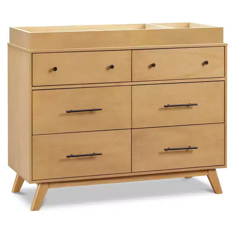 Commode à 6 tiroirs daVinci Otto
