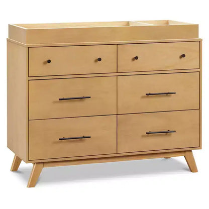 Commode à 6 tiroirs daVinci Otto