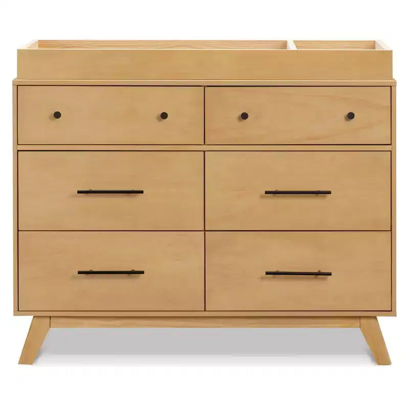 Commode à 6 tiroirs daVinci Otto