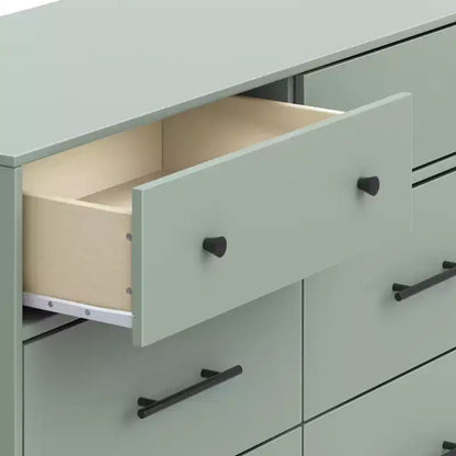 Commode à 6 tiroirs daVinci Otto