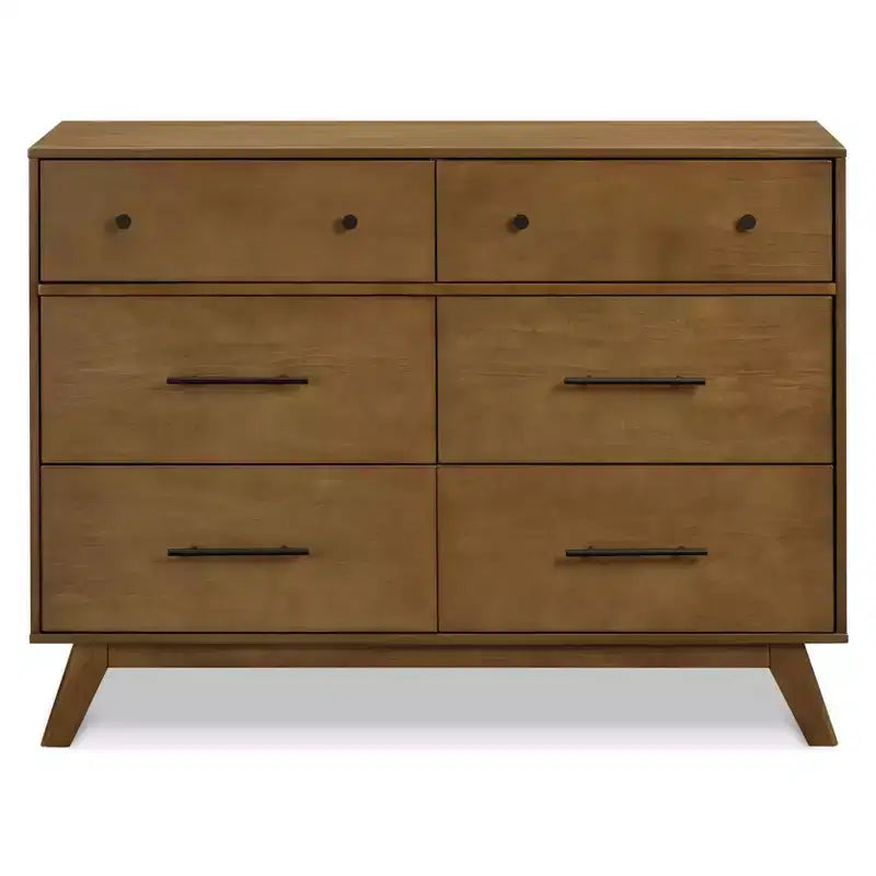 Commode à 6 tiroirs daVinci Otto