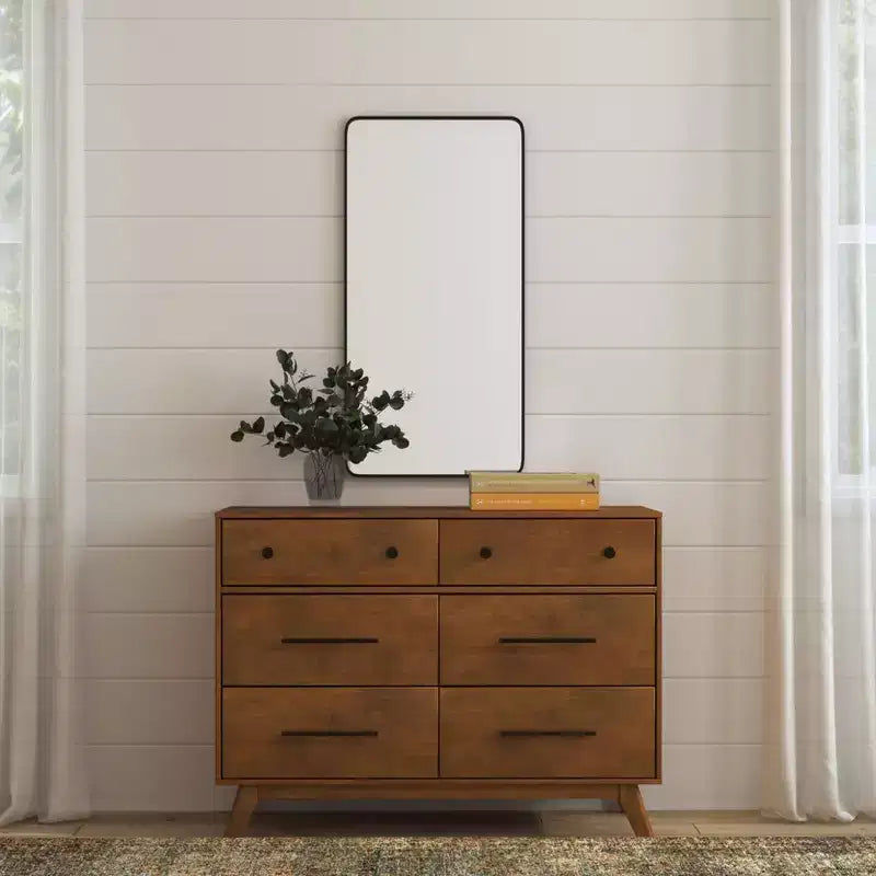 Commode à 6 tiroirs daVinci Otto