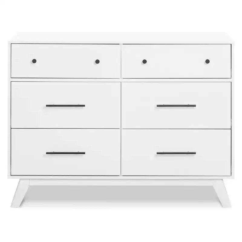 Commode à 6 tiroirs daVinci Otto