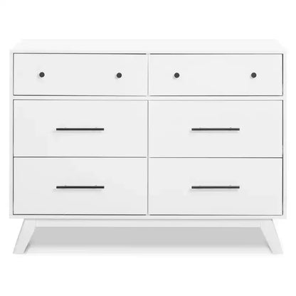Commode à 6 tiroirs daVinci Otto