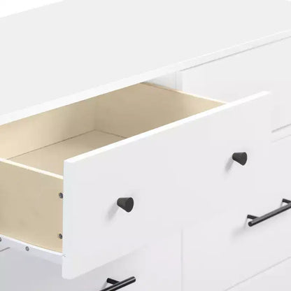 Commode à 6 tiroirs daVinci Otto