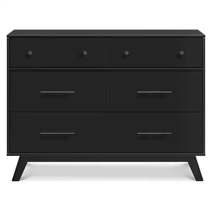 Commode à 6 tiroirs daVinci Otto