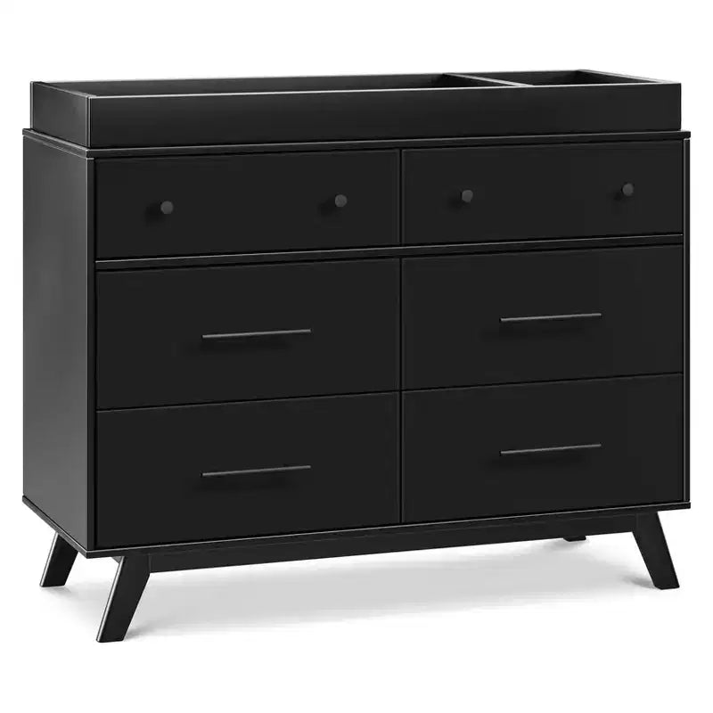 Commode à 6 tiroirs daVinci Otto