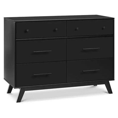 Commode à 6 tiroirs daVinci Otto