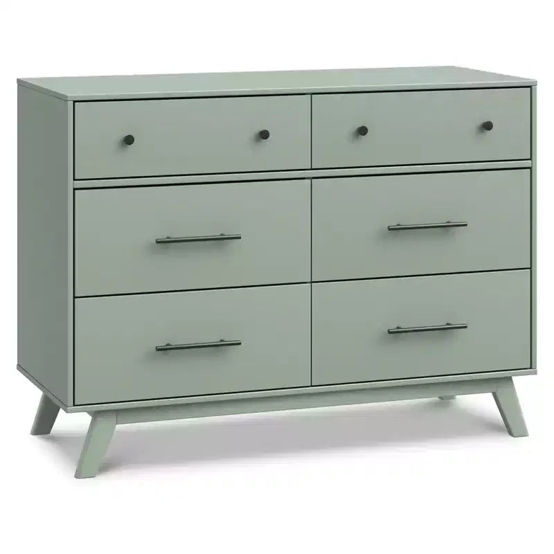 Commode à 6 tiroirs daVinci Otto