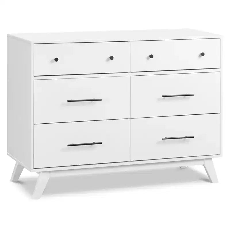 Commode à 6 tiroirs daVinci Otto
