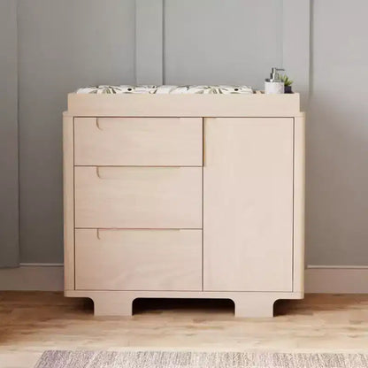 Commode à langer 3 tiroirs Yuzu Babyletto