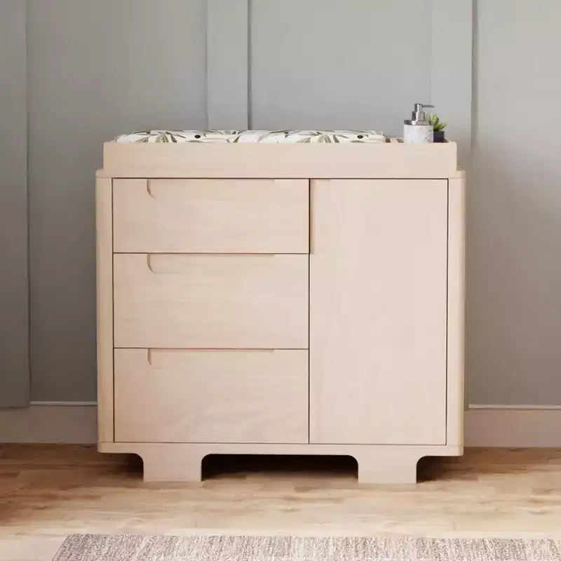 Commode à langer 3 tiroirs Yuzu Babyletto