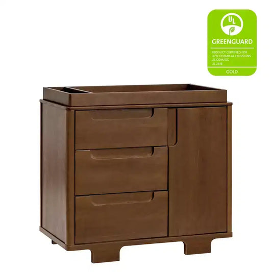 Commode à langer 3 tiroirs Yuzu Babyletto