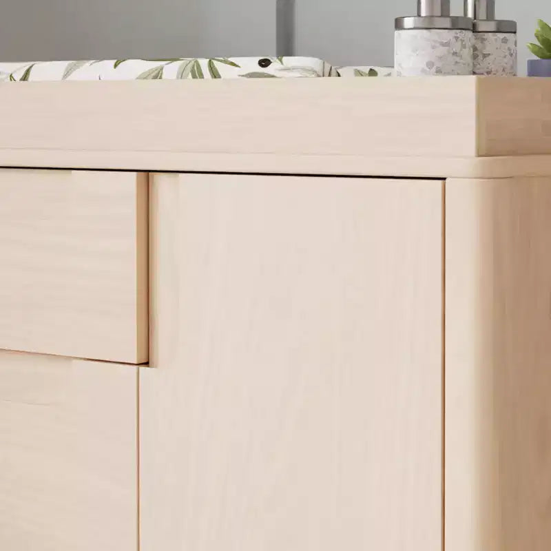 Commode à langer 3 tiroirs Yuzu Babyletto