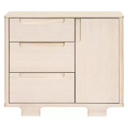 Commode à langer 3 tiroirs Yuzu Babyletto