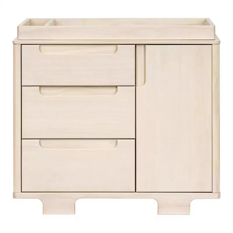 Commode à langer 3 tiroirs Yuzu Babyletto