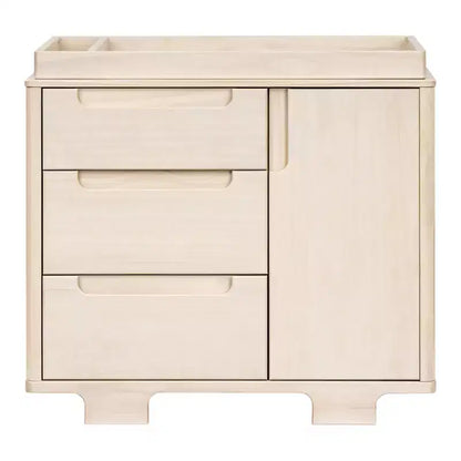 Commode à langer 3 tiroirs Yuzu Babyletto