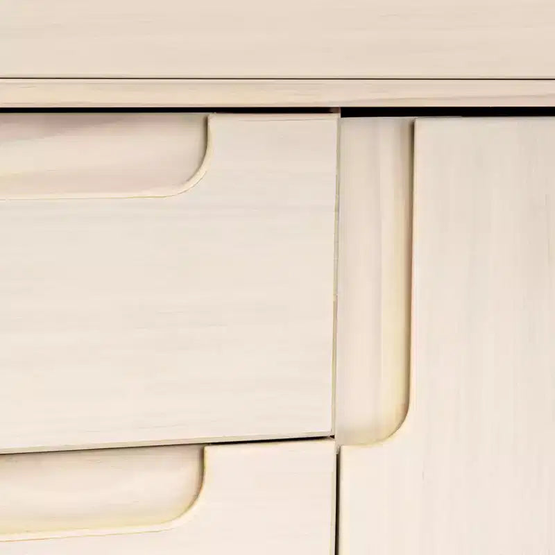 Commode à langer 3 tiroirs Yuzu Babyletto
