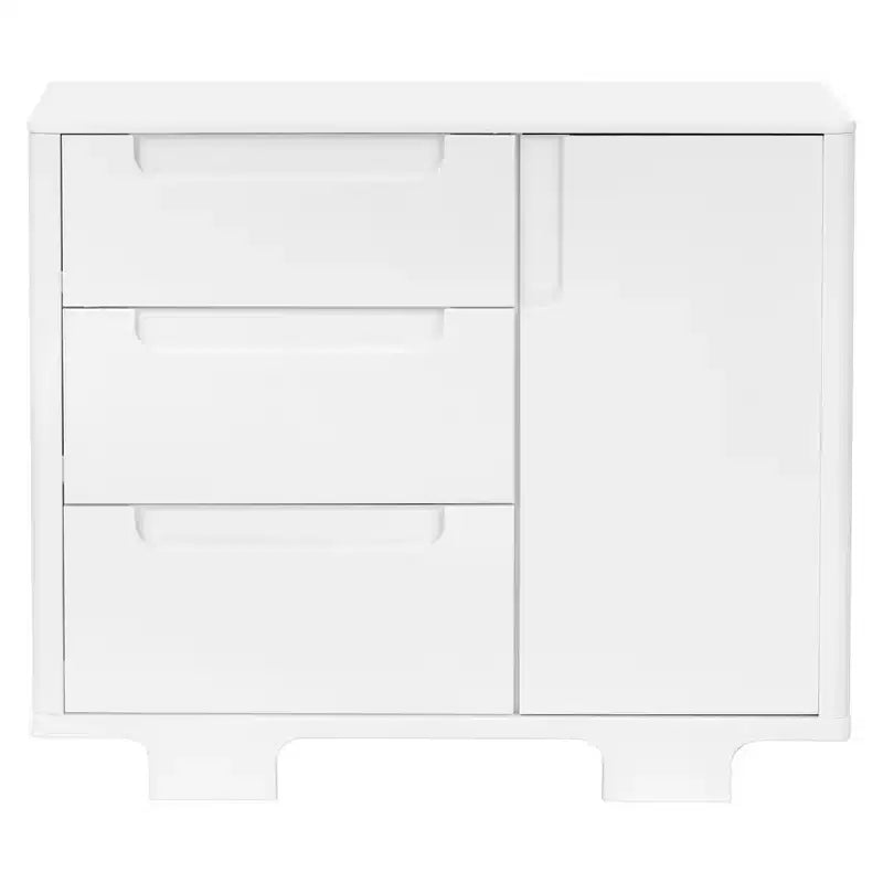 Commode à langer 3 tiroirs Yuzu Babyletto
