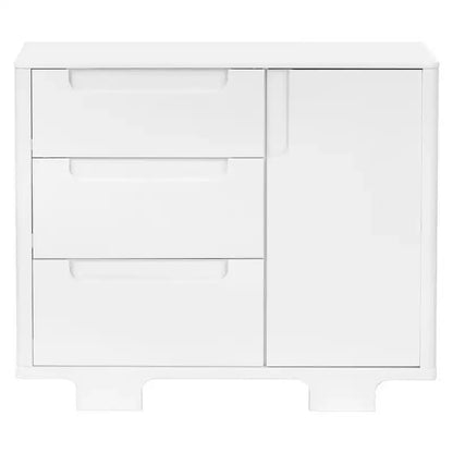 Commode à langer 3 tiroirs Yuzu Babyletto