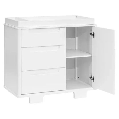 Commode à langer 3 tiroirs Yuzu Babyletto