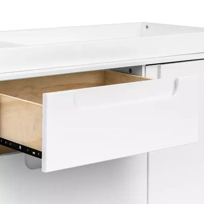 Commode à langer 3 tiroirs Yuzu Babyletto
