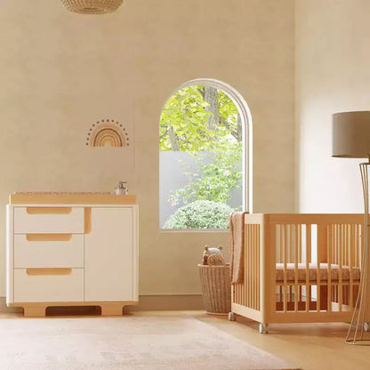 Commode à langer 3 tiroirs Yuzu Babyletto