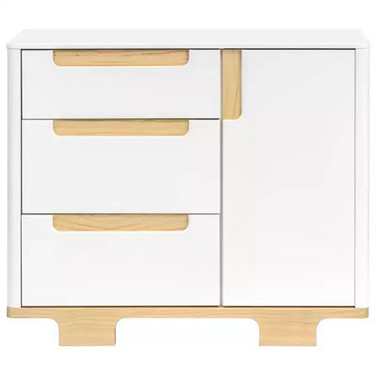Commode à langer 3 tiroirs Yuzu Babyletto