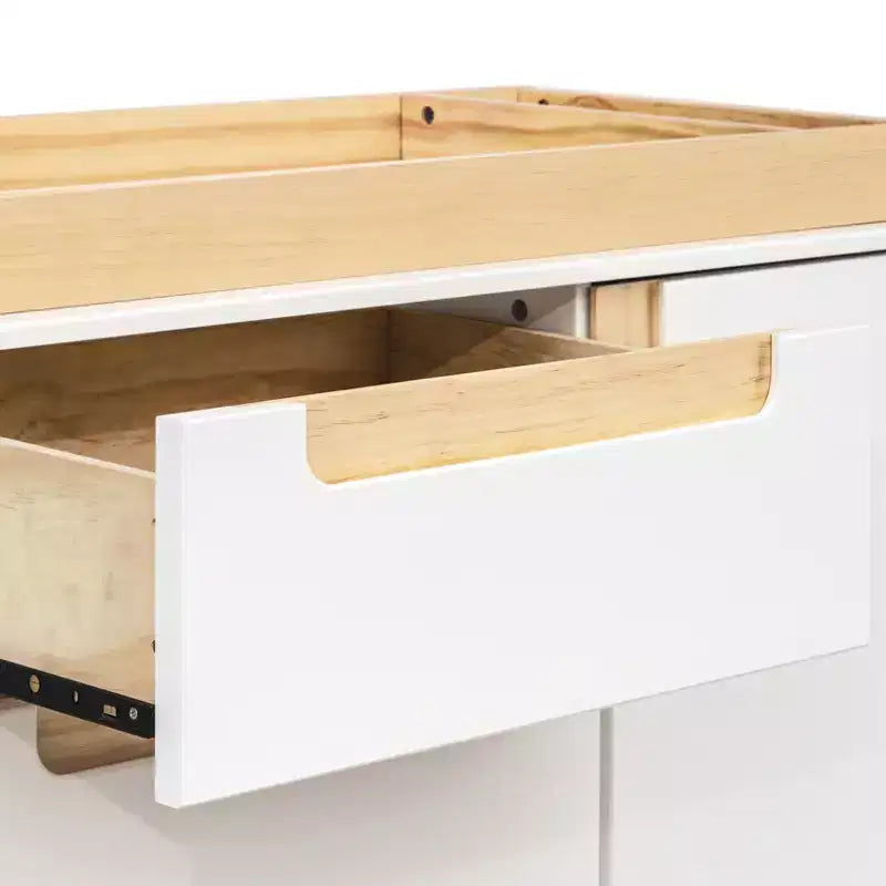 Commode à langer 3 tiroirs Yuzu Babyletto