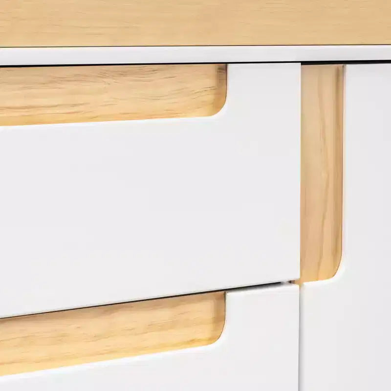 Commode à langer 3 tiroirs Yuzu Babyletto