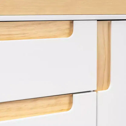 Commode à langer 3 tiroirs Yuzu Babyletto