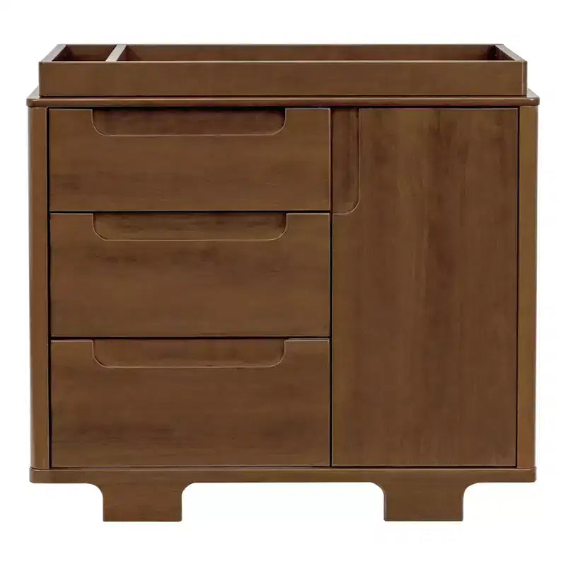 Commode à langer 3 tiroirs Yuzu Babyletto