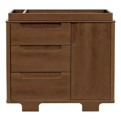 Commode à langer 3 tiroirs Yuzu Babyletto