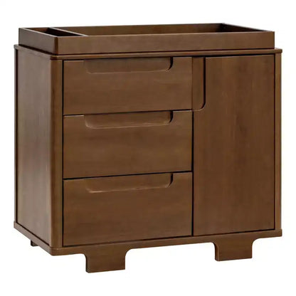 Commode à langer 3 tiroirs Yuzu Babyletto
