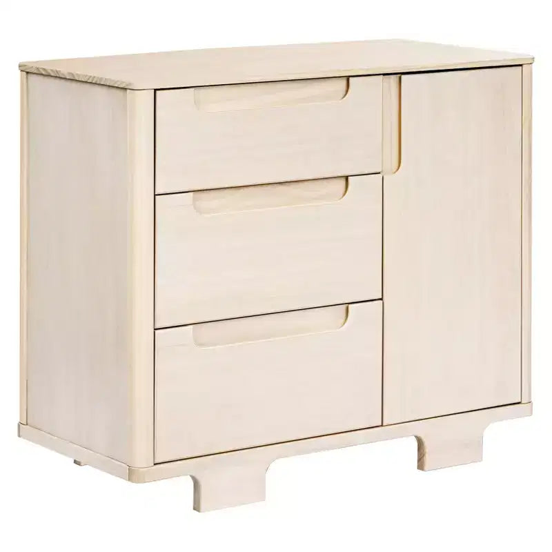 Commode à langer 3 tiroirs Yuzu Babyletto