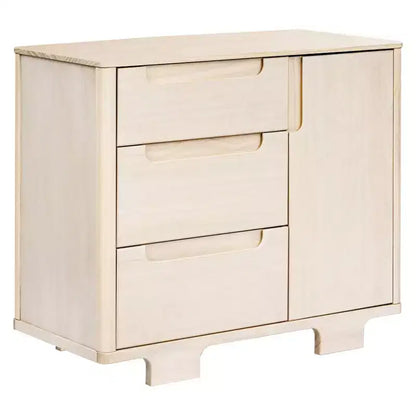 Commode à langer 3 tiroirs Yuzu Babyletto