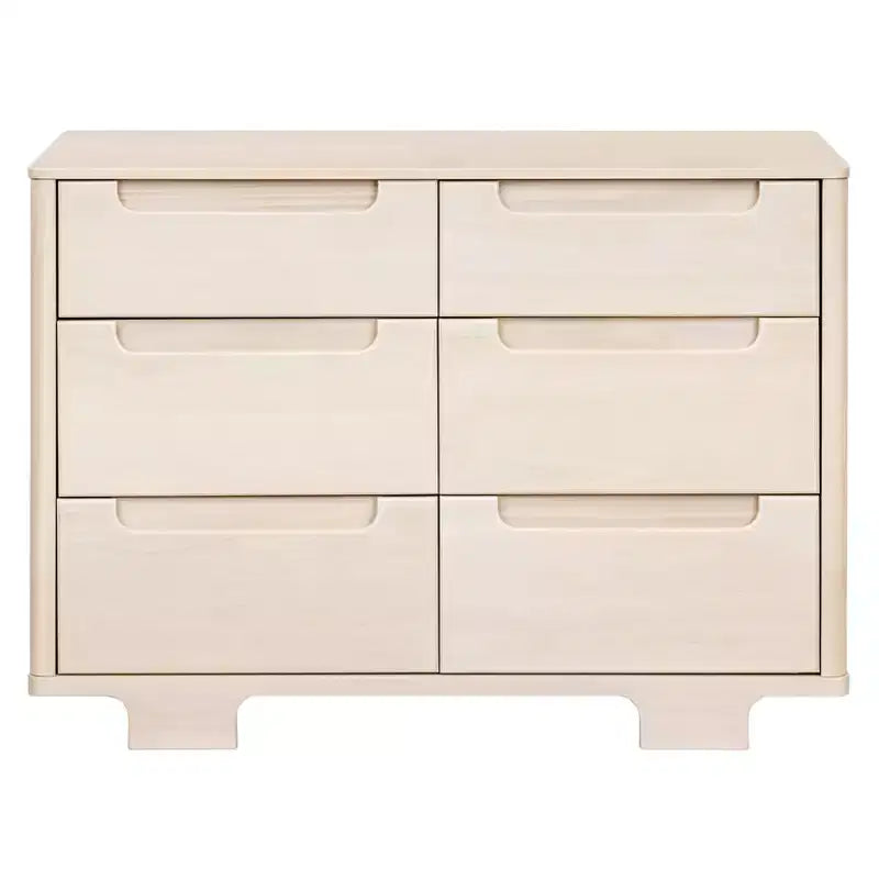 Commode 6 tiroirs Babyletto Yuzu