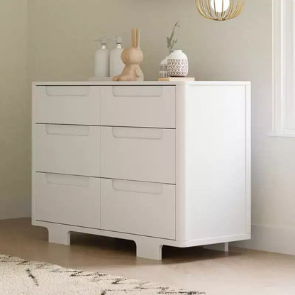 Commode 6 tiroirs Babyletto Yuzu