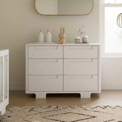Commode 6 tiroirs Babyletto Yuzu