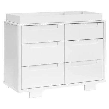 Commode 6 tiroirs Babyletto Yuzu