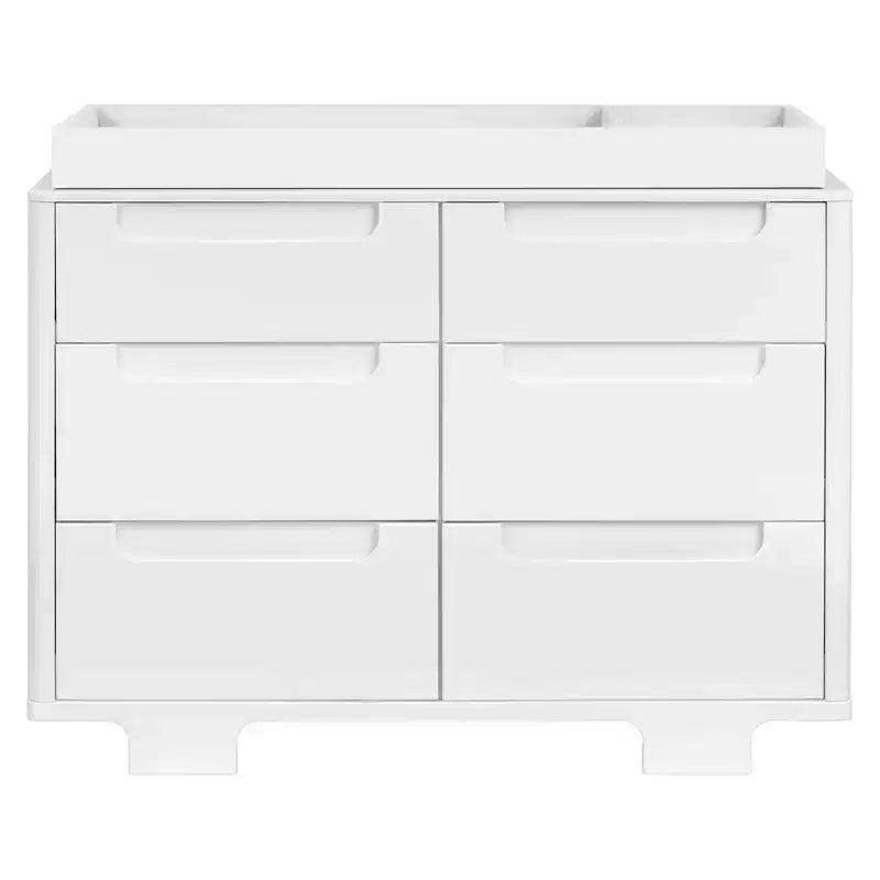 Commode 6 tiroirs Babyletto Yuzu