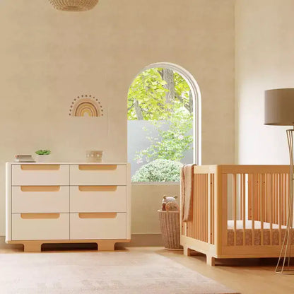 Commode 6 tiroirs Babyletto Yuzu