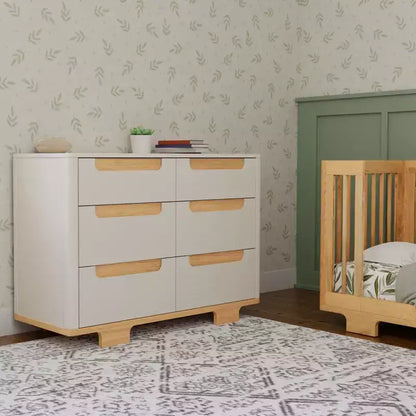 Commode 6 tiroirs Babyletto Yuzu