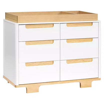 Commode 6 tiroirs Babyletto Yuzu