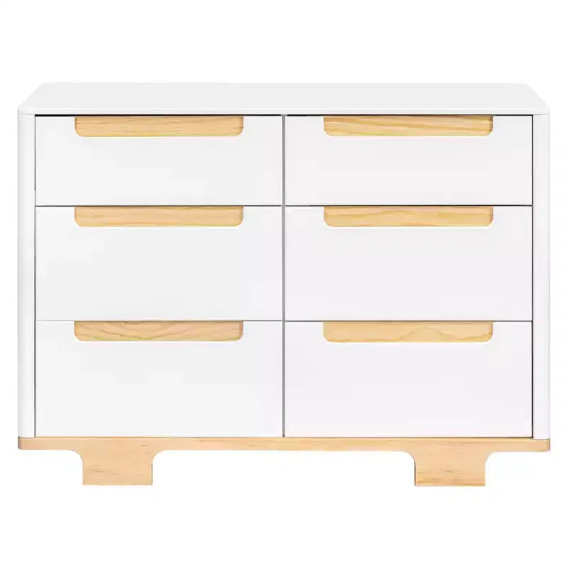 Commode 6 tiroirs Babyletto Yuzu